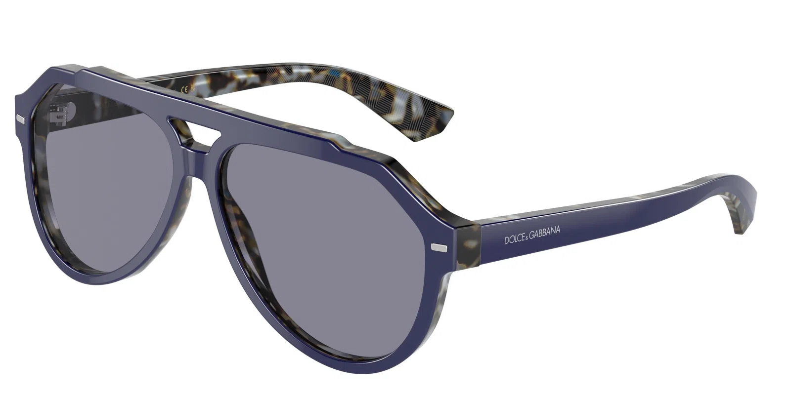 Dolce & Gabbana 4452 Sunglasses - view 4